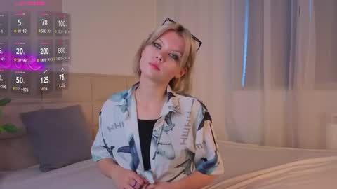 Mia online show from 3, 8, 2026