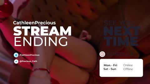 Cathleen online show from 19, 2, 2025