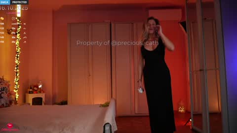 Cathleen online show from 16, 10, 2025