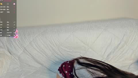 Aria and Kira online show from 5, 3, 2026