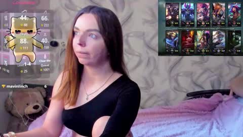 Snapshot of catisyfury chatting on 15, 9, 2025 . . online show from 15, 9, 2025