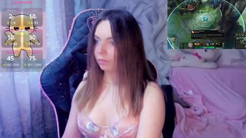 Snapshot of catisyfury chatting on 27, 9, 2025 . . online show from 27, 9, 2025