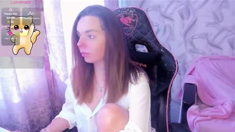 Snapshot of catisyfury chatting on 18, 10, 2025 . . online show from 18, 10, 2025