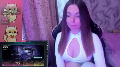 Snapshot of catisyfury chatting on 1, 2, 2026 . . online show from 1, 2, 2026