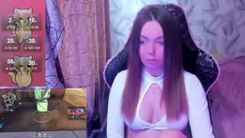 Snapshot of catisyfury chatting on 7, 2, 2026 . . online show from 7, 2, 2026