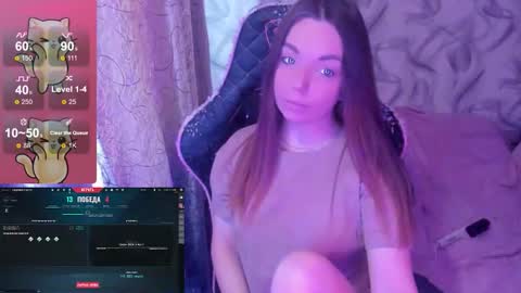 Snapshot of catisyfury chatting on 8, 2, 2026 . . online show from 8, 2, 2026