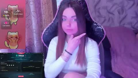 Snapshot of catisyfury chatting on 19, 2, 2026 . . online show from 19, 2, 2026