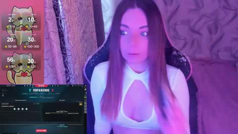 Snapshot of catisyfury chatting on 22, 2, 2026 . . online show from 22, 2, 2026