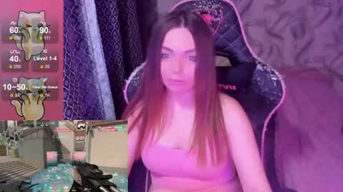 Snapshot of catisyfury chatting on 7, 3, 2026 . . online show from 7, 3, 2026