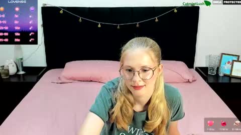 CatmintLush online show from 18, 1, 2026