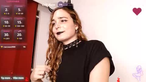 Snapshot of catnessa_ chatting on 1, 11, 2025 Catalina Restrepo online show from 1, 11, 2025