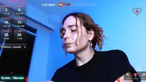 Snapshot of catnessa_ chatting on 9, 11, 2025 Catalina Restrepo online show from 9, 11, 2025