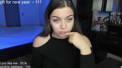 Catrina or just Cat online show from 4, 1, 2025