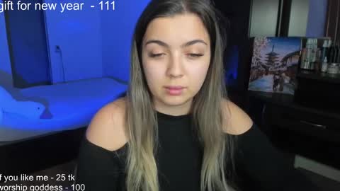 Catrina or just Cat online show from 5, 1, 2025