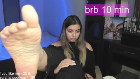 Catrina or just Cat online show from 10, 1, 2025