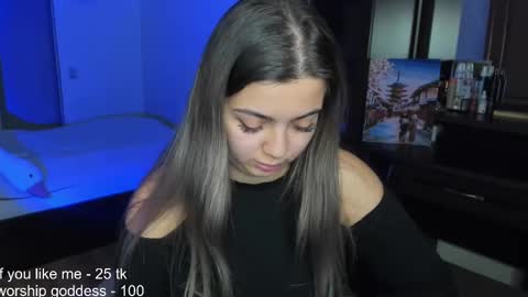 Catrina or just Cat online show from 11, 1, 2025