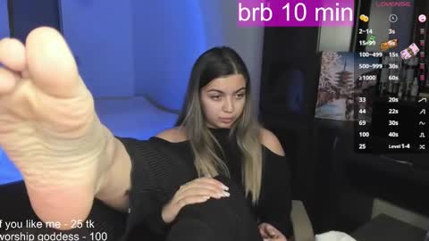 Catrina or just Cat online show from 19, 1, 2025