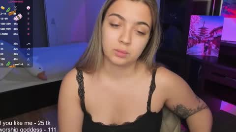 Catrina or just Cat online show from 27, 1, 2025