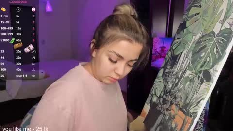 Catrina or just Cat online show from 4, 3, 2025