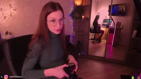 Snapshot of catromance chatting on 5, 1, 2025 Katerina online show from 5, 1, 2025