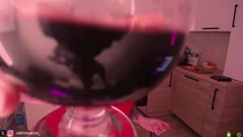 Snapshot of catromance chatting on 10, 1, 2025 Katerina online show from 10, 1, 2025