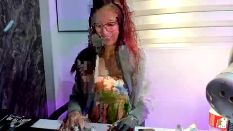 Snapshot of catt_evans1 chatting on 3, 12, 2024 CATT EVANS online show from 3, 12, 2024