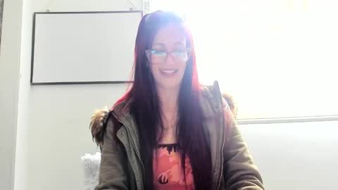 Snapshot of catt_evans1 chatting on 2, 1, 2025 CATT EVANS online show from 2, 1, 2025