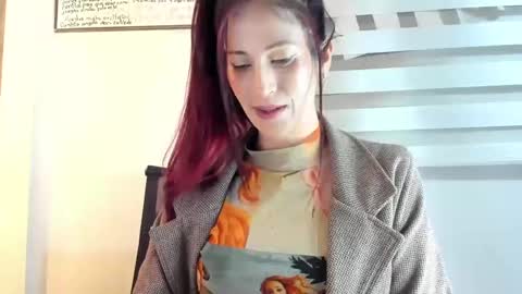 Snapshot of catt_evans1 chatting on 11, 1, 2025 CATT EVANS online show from 11, 1, 2025