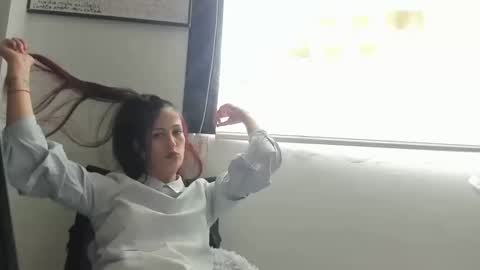 Snapshot of catt_evans1 chatting on 15, 1, 2025 CATT EVANS online show from 15, 1, 2025