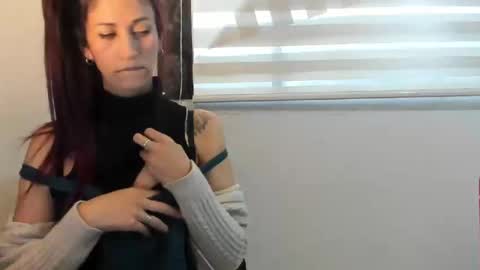 Snapshot of catt_evans1 chatting on 17, 1, 2025 CATT EVANS online show from 17, 1, 2025