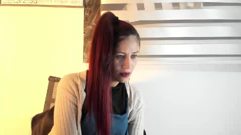 Snapshot of catt_evans1 chatting on 18, 1, 2025 CATT EVANS online show from 18, 1, 2025