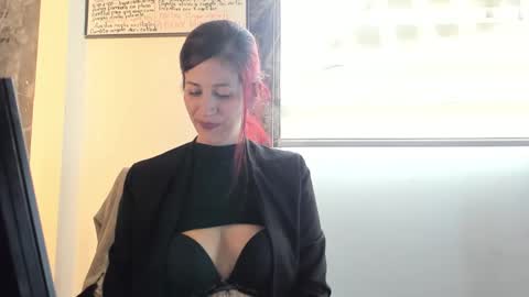 Snapshot of catt_evans1 chatting on 20, 1, 2025 CATT EVANS online show from 20, 1, 2025