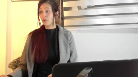 Snapshot of catt_evans1 chatting on 21, 1, 2025 CATT EVANS online show from 21, 1, 2025