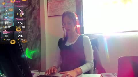 Snapshot of catt_evans1 chatting on 29, 1, 2025 CATT EVANS online show from 29, 1, 2025