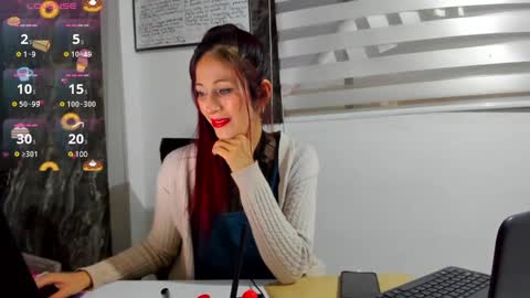 Snapshot of catt_evans1 chatting on 30, 1, 2025 CATT EVANS online show from 30, 1, 2025