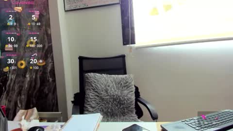 Snapshot of catt_evans1 chatting on 2, 2, 2025 CATT EVANS online show from 2, 2, 2025