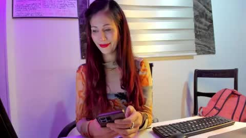 Snapshot of catt_evans1 chatting on 15, 2, 2025 CATT EVANS online show from 15, 2, 2025