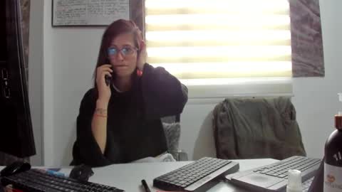 Snapshot of catt_evans1 chatting on 22, 2, 2025 CATT EVANS online show from 22, 2, 2025