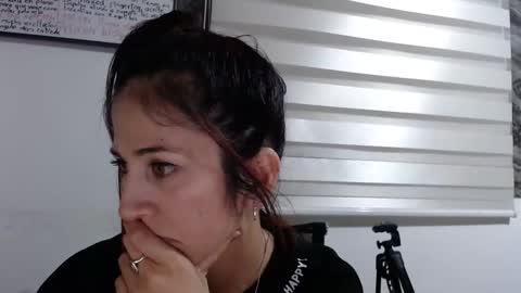 Snapshot of catt_evans1 chatting on 3, 3, 2025 CATT EVANS online show from 3, 3, 2025