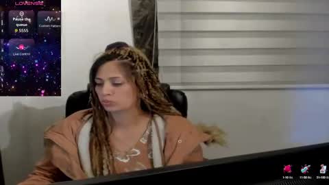 Snapshot of catt_evans1 chatting on 3, 10, 2025 CATT EVANS online show from 3, 10, 2025