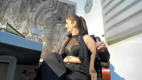 Snapshot of catt_evans1 chatting on 6, 1, 2026 CATT EVANS online show from 6, 1, 2026