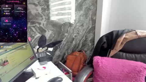 Snapshot of catt_evans1 chatting on 14, 1, 2026 CATT EVANS online show from 14, 1, 2026