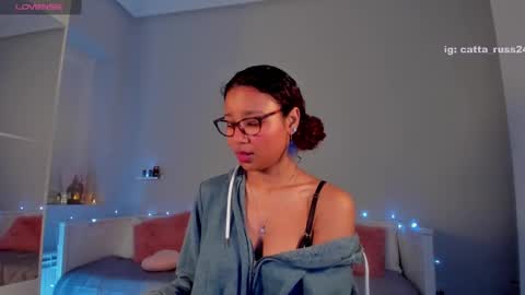 Snapshot of cattaleya_russ chatting on 4, 1, 2025 catta 3 online show from 4, 1, 2025