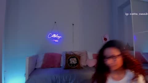 Snapshot of cattaleya_russ chatting on 24, 1, 2025 catta 3 online show from 24, 1, 2025