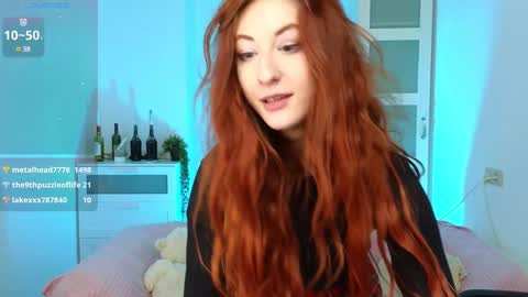 caty_cuddly online show from 16, 1, 2025