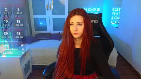 caty_cuddly online show from 26, 1, 2025