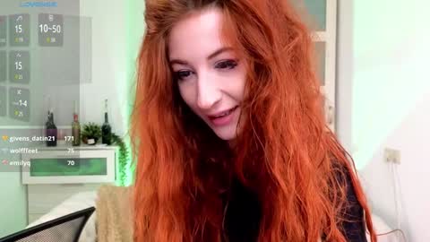 caty_cuddly online show from 7, 2, 2025