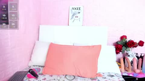 CELESTE ROSE online show from 28, 6, 2026
