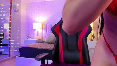 Celeste online show from 22, 1, 2025