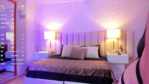 Celeste online show from 27, 1, 2025